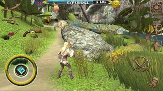 Ninja Assassin Hero 7 Pirates - Screenshot 3