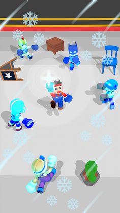 Master Boxing - Fun Fighting - Screenshot 2