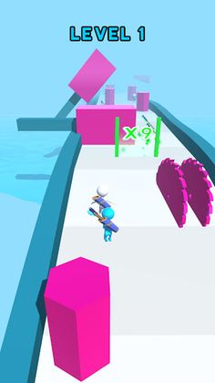 Arrow Throw 3D - Screenshot 1