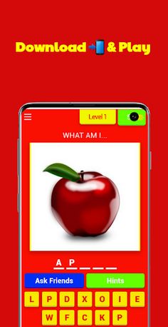 QUIZINATOR - WHAT AM I - Screenshot 2