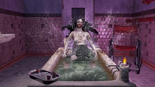 The scary butcher house - Screenshot 2