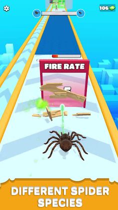 Spidermech Run - Screenshot 3