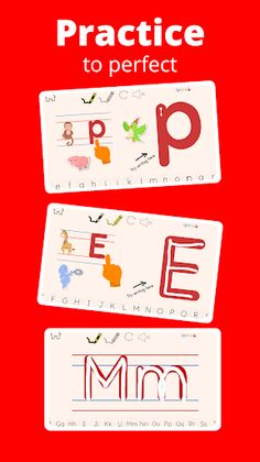 UptoSix Letter Formation - Screenshot 2