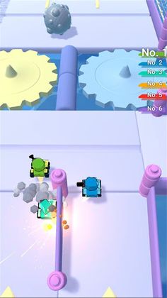 Tank Jump - Screenshot 2