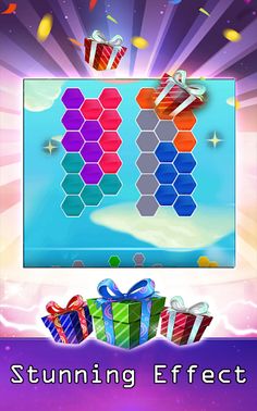 Block Hexa Puzzle - Screenshot 2