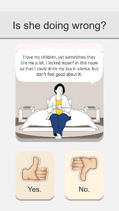 Conflict: Dilemmas - Screenshot 1