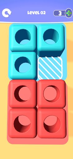 Block Colours - Screenshot 3