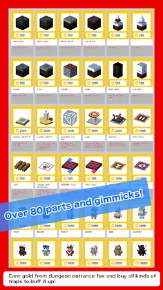 BQM: BlockQuest Maker - Screenshot 4