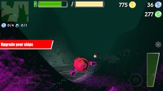 AquaNautic 🌊 Underwater Subma - Screenshot 2