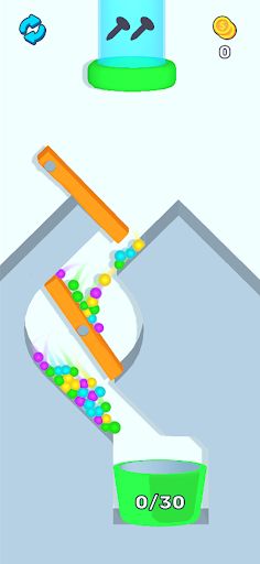 Falling Ball - Screenshot 1