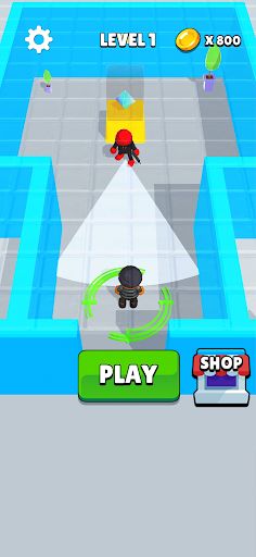 Stealth Roofer - Screenshot 3