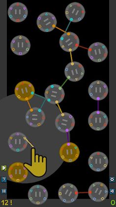 Chain Relations - Screenshot 1