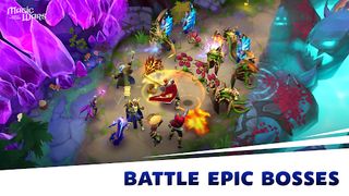 Magic Wars: Army of Chaos - Screenshot 2