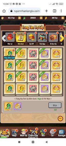 Truyền Nhân Làng Lá - MGP - Screenshot 2