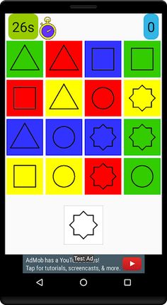 Mausqy Brain Trainer - Screenshot 3