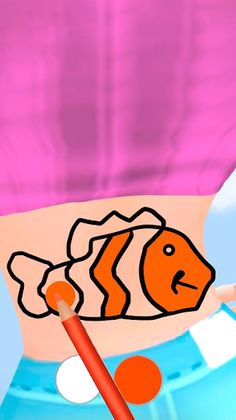 Draw with Daily Objects - Screenshot 1