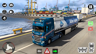 US Oil Tanker Game 2023 - Screenshot 1