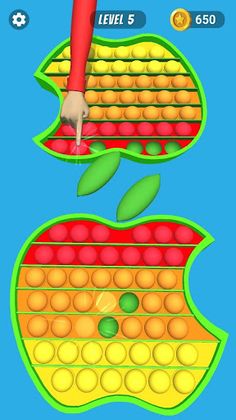 Pop It Battle! - Screenshot 3