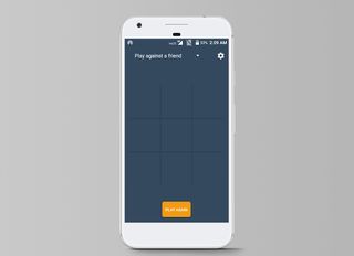 Tic Tac Toe - Screenshot 2