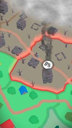 End of War. Join and rebuild - Screenshot 1