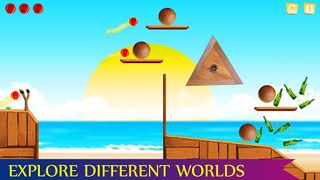 Hit Bottles Knock Down 2 - Screenshot 3