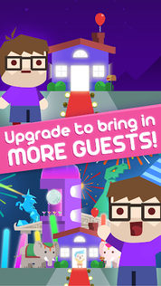 Epic Party Clicker: Idle Party - Screenshot 3