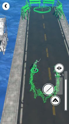 Cyborg Striker - Screenshot 3