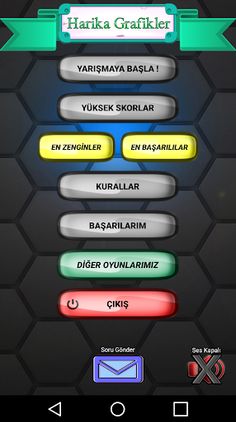 Kral Bilgi Yarışması - Screenshot 1