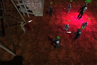 Zombies Shooting Game - Screenshot 1