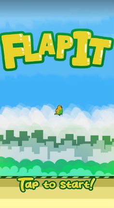 FlapIt - Screenshot 1