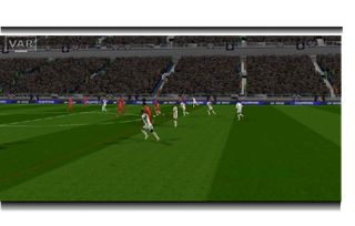 eFTS 24 Football League RIDDLE - Screenshot 2