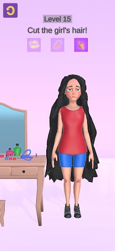 Bubble Girl - Screenshot 4