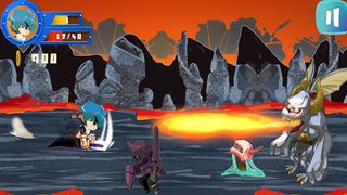 Hero tales - Screenshot 2