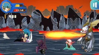 Hero tales - Screenshot 2