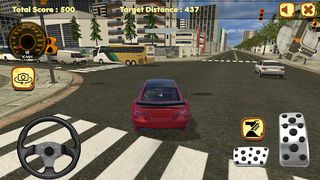 M3 Drift Race Simulator - Screenshot 3