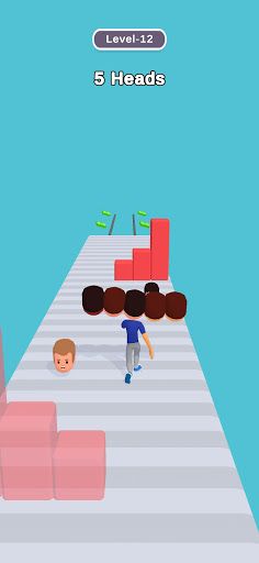 Multi Heads 3D - Screenshot 1