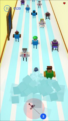 Crash Call - Screenshot 1