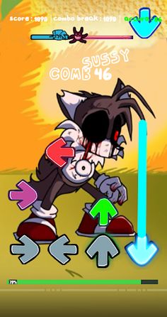 FNF Tails V2 MOD Full Week - Screenshot 4