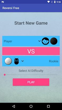 Reversi Othello -Strategy game - Screenshot 3