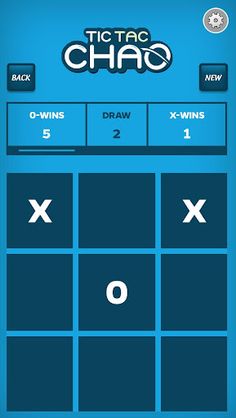 Tic Tac Chao - Screenshot 3