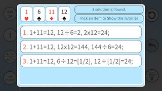 Puzzle 24 - Screenshot 2
