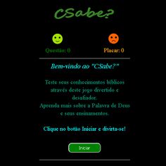 CSabe? - Screenshot 1