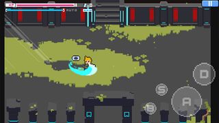 ALPHA - Screenshot 3