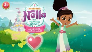 Nella The Princess Knight: Kin - Screenshot 1