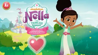Nella The Princess Knight: Kin - Screenshot 1