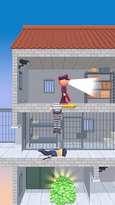 Prison Escape - Screenshot 3