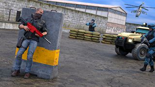 Gun Games Offline FPS Shooting - Screenshot 2