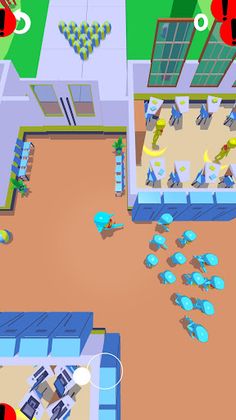 School Hooligans - Screenshot 3