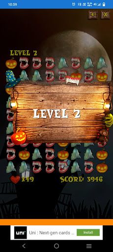 Simple matching puzzle - Screenshot 4