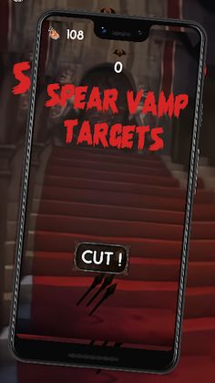 Spear Vamp Target - Screenshot 3